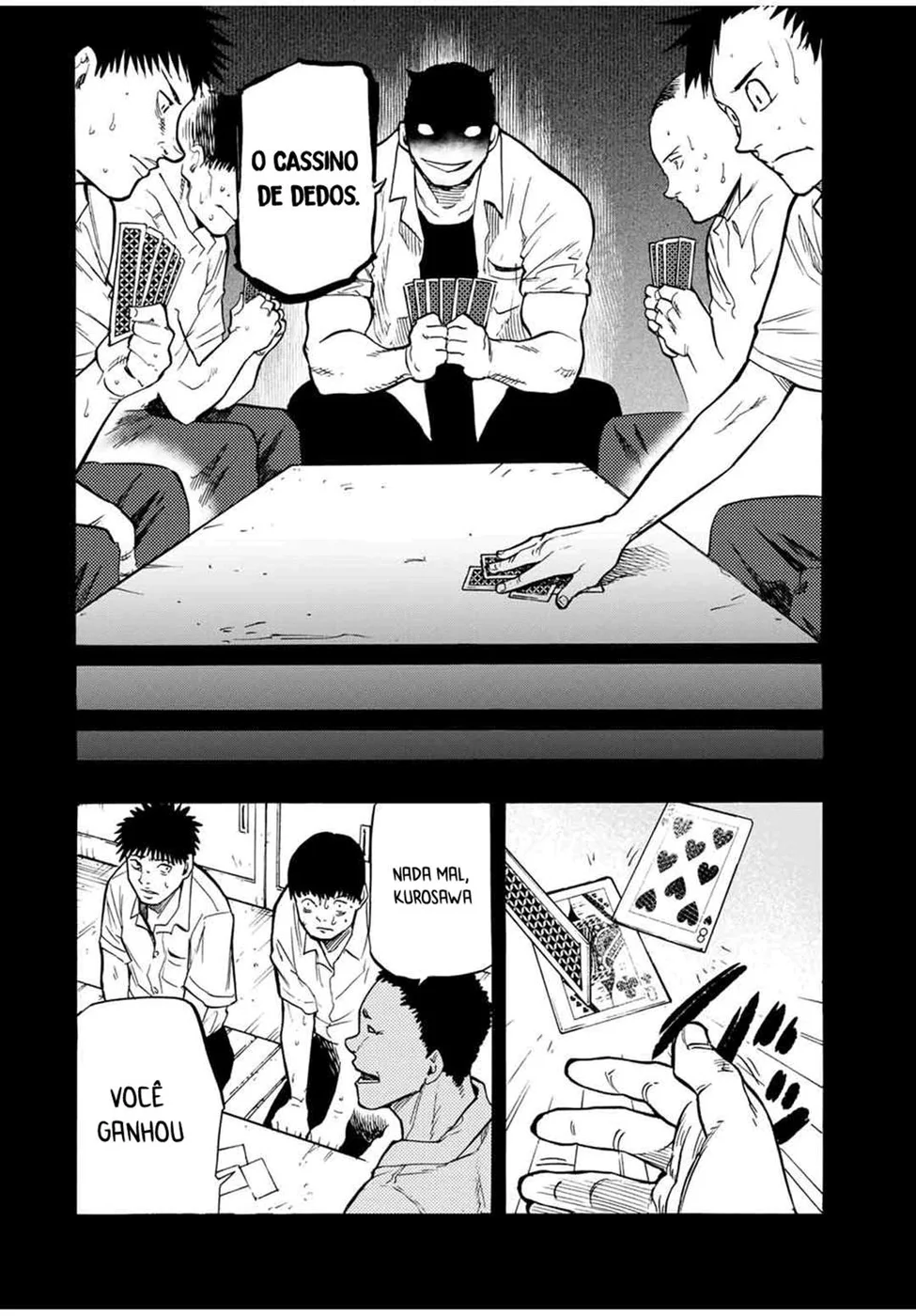 Read Juujika no Rokunin PT Manga Online
