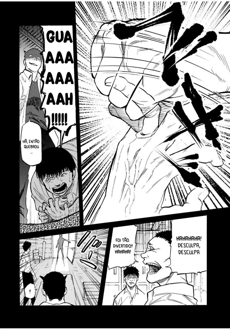 Read Juujika no Rokunin PT Manga Online