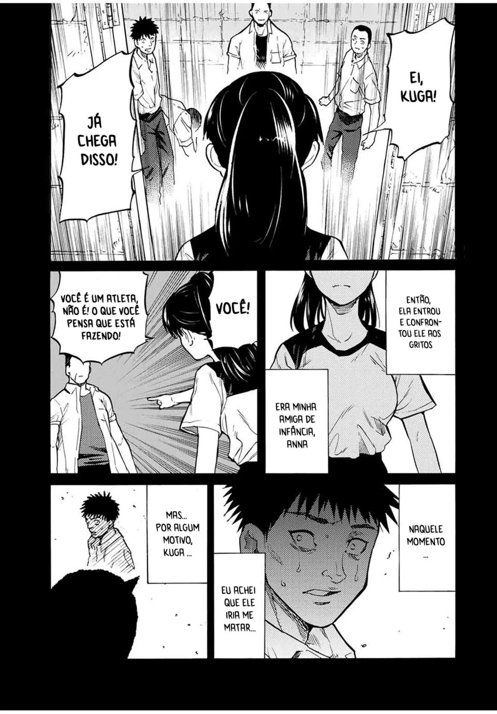 Read Juujika no Rokunin PT Manga Online