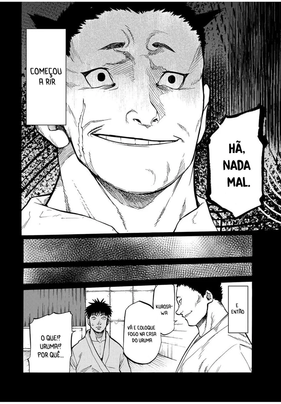 Read Juujika no Rokunin PT Manga Online