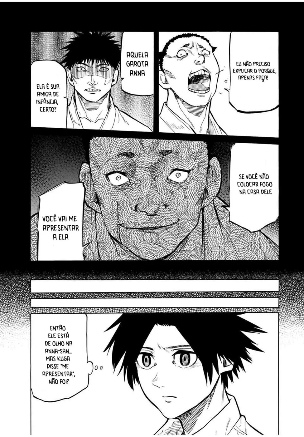 Read Juujika no Rokunin PT Manga Online