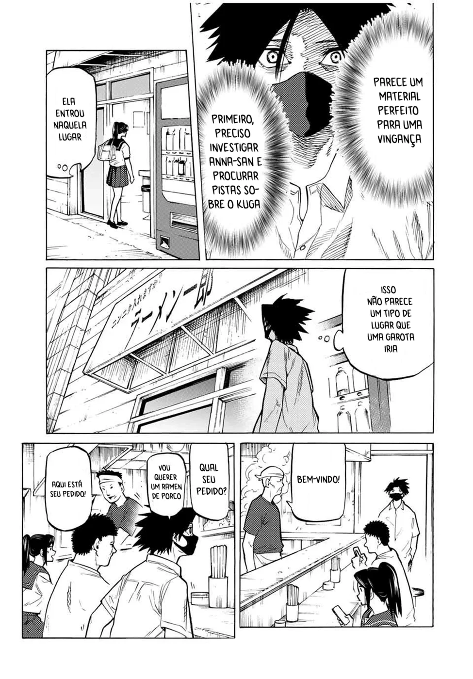 Read Juujika no Rokunin PT Manga Online