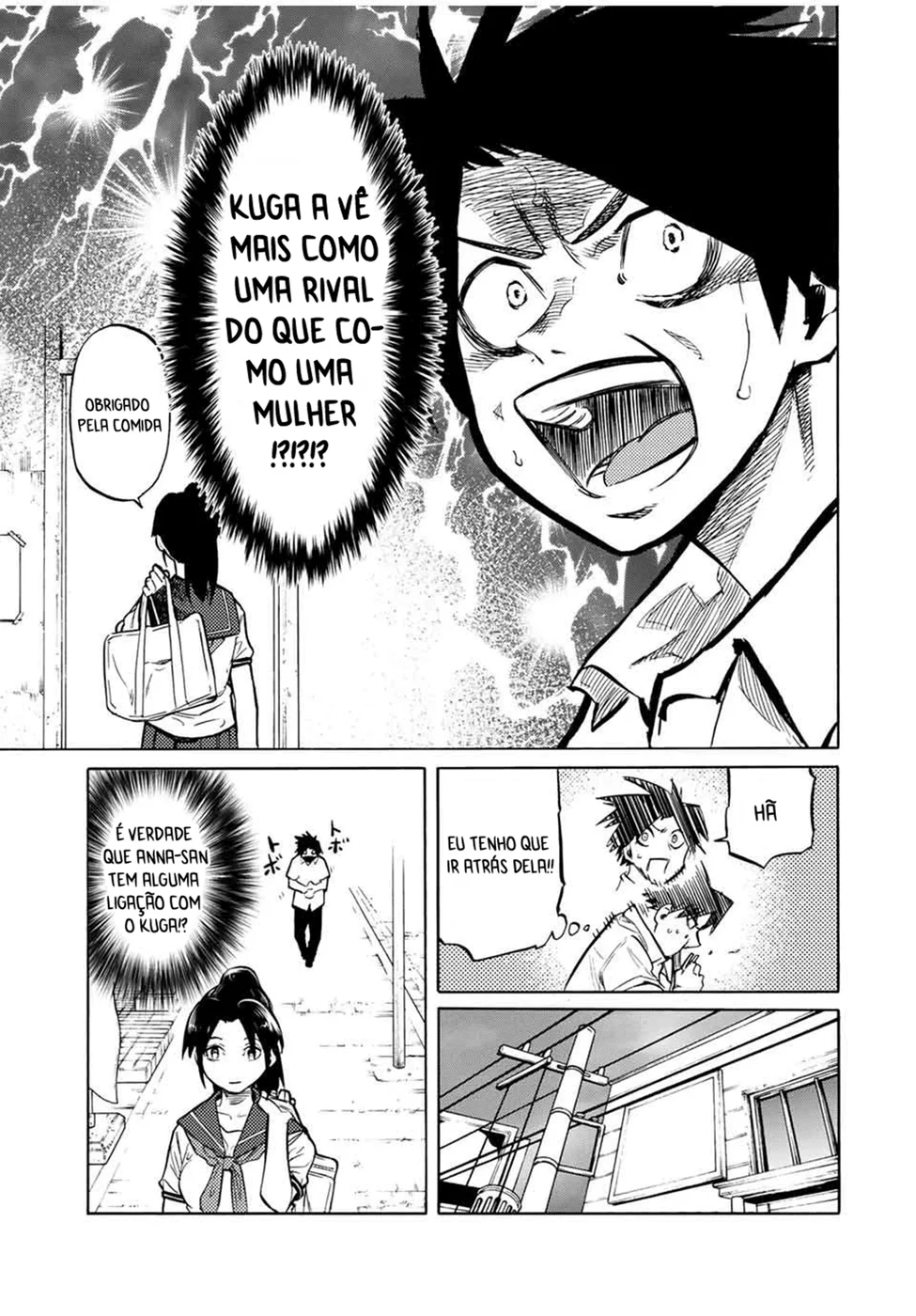 Read Juujika no Rokunin PT Manga Online
