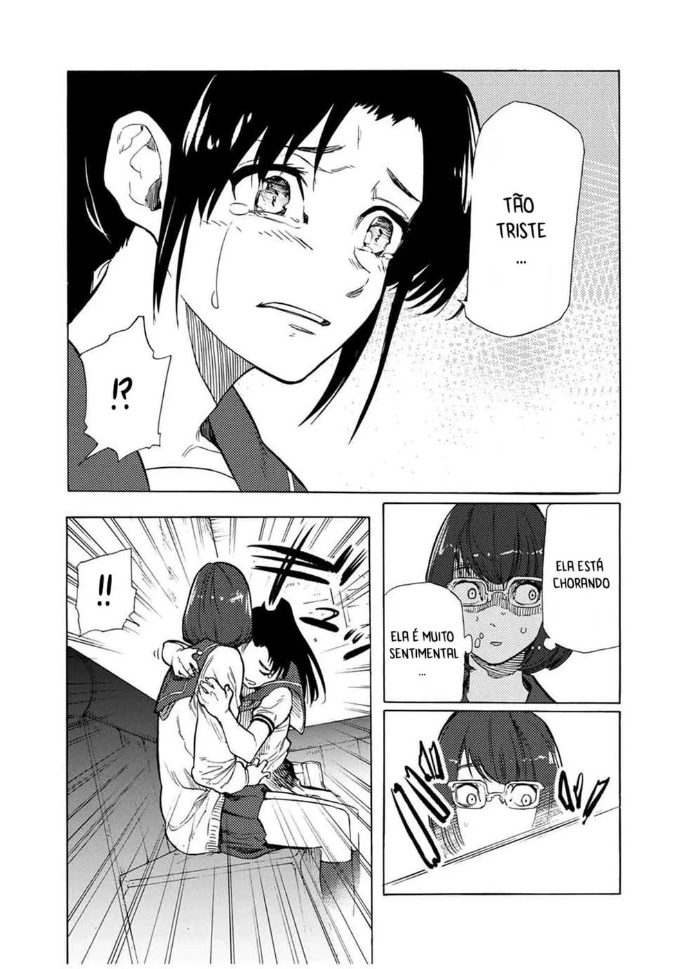 Read Juujika no Rokunin PT Manga Online