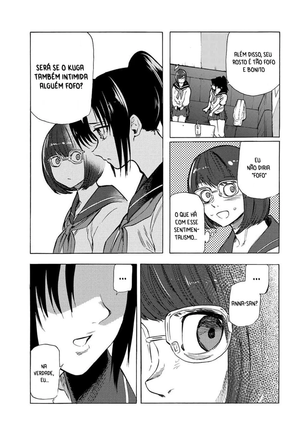 Read Juujika no Rokunin PT Manga Online