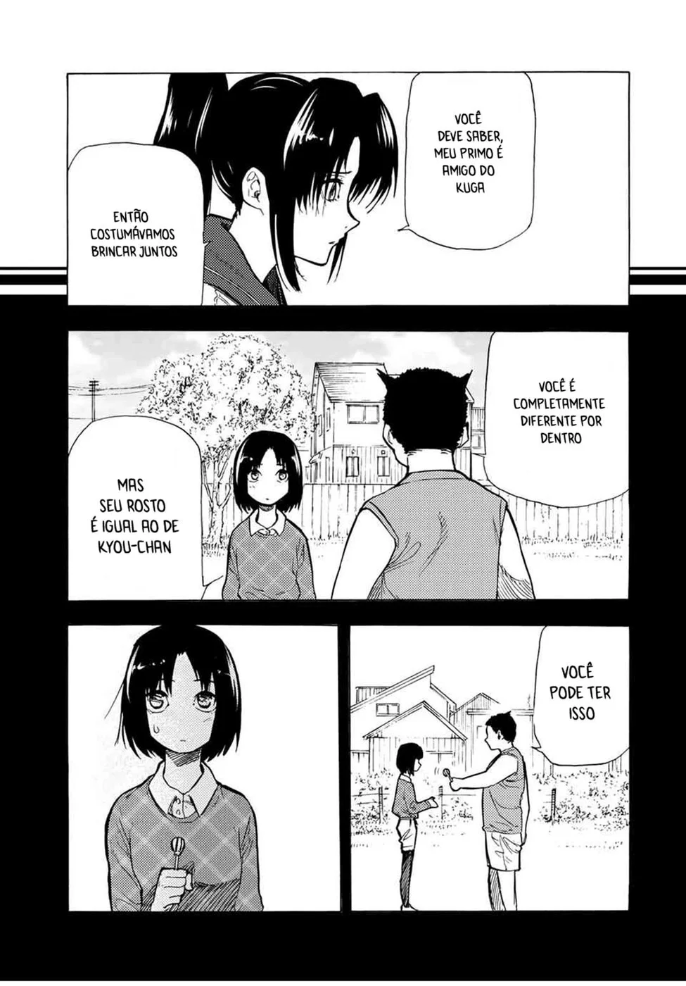 Read Juujika no Rokunin PT Manga Online