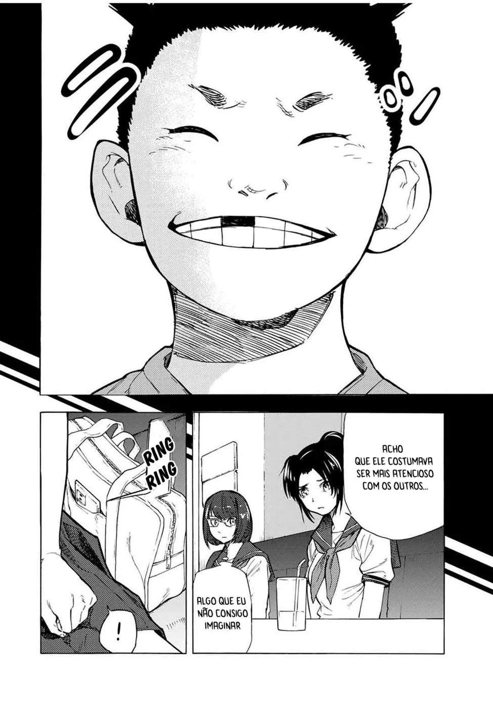 Read Juujika no Rokunin PT Manga Online