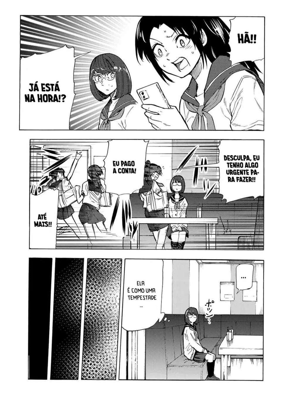 Read Juujika no Rokunin PT Manga Online