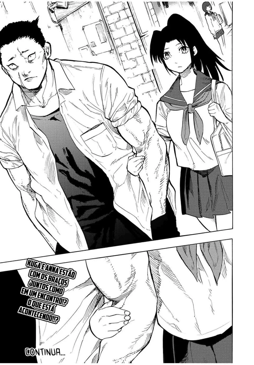 Read Juujika no Rokunin PT Manga Online