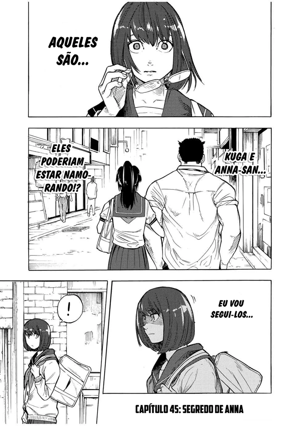 Read Juujika no Rokunin PT Manga Online