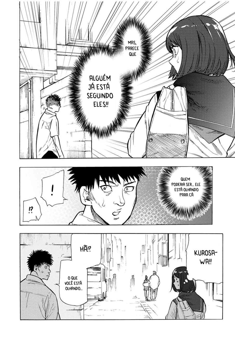 Read Juujika no Rokunin PT Manga Online