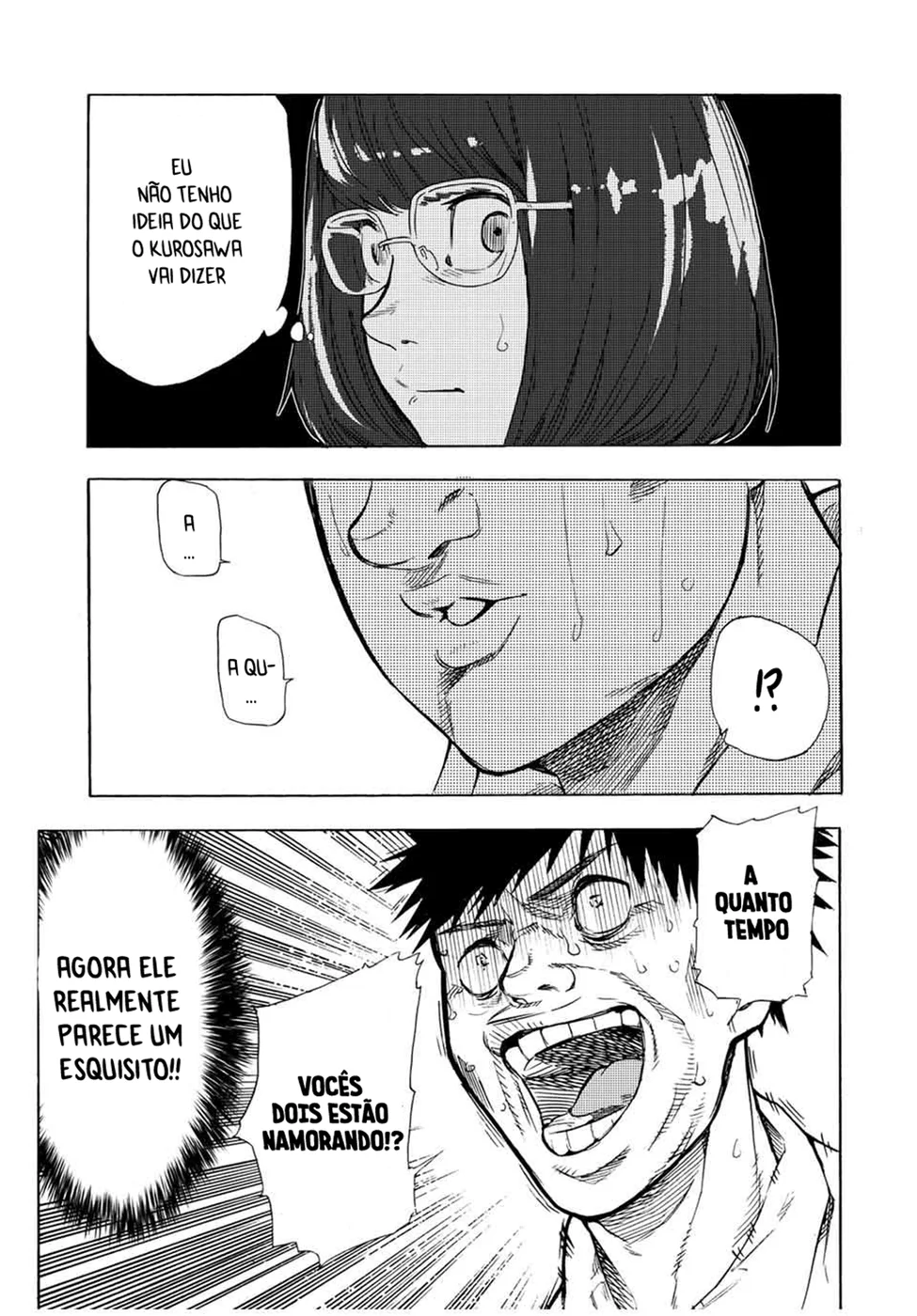 Read Juujika no Rokunin PT Manga Online