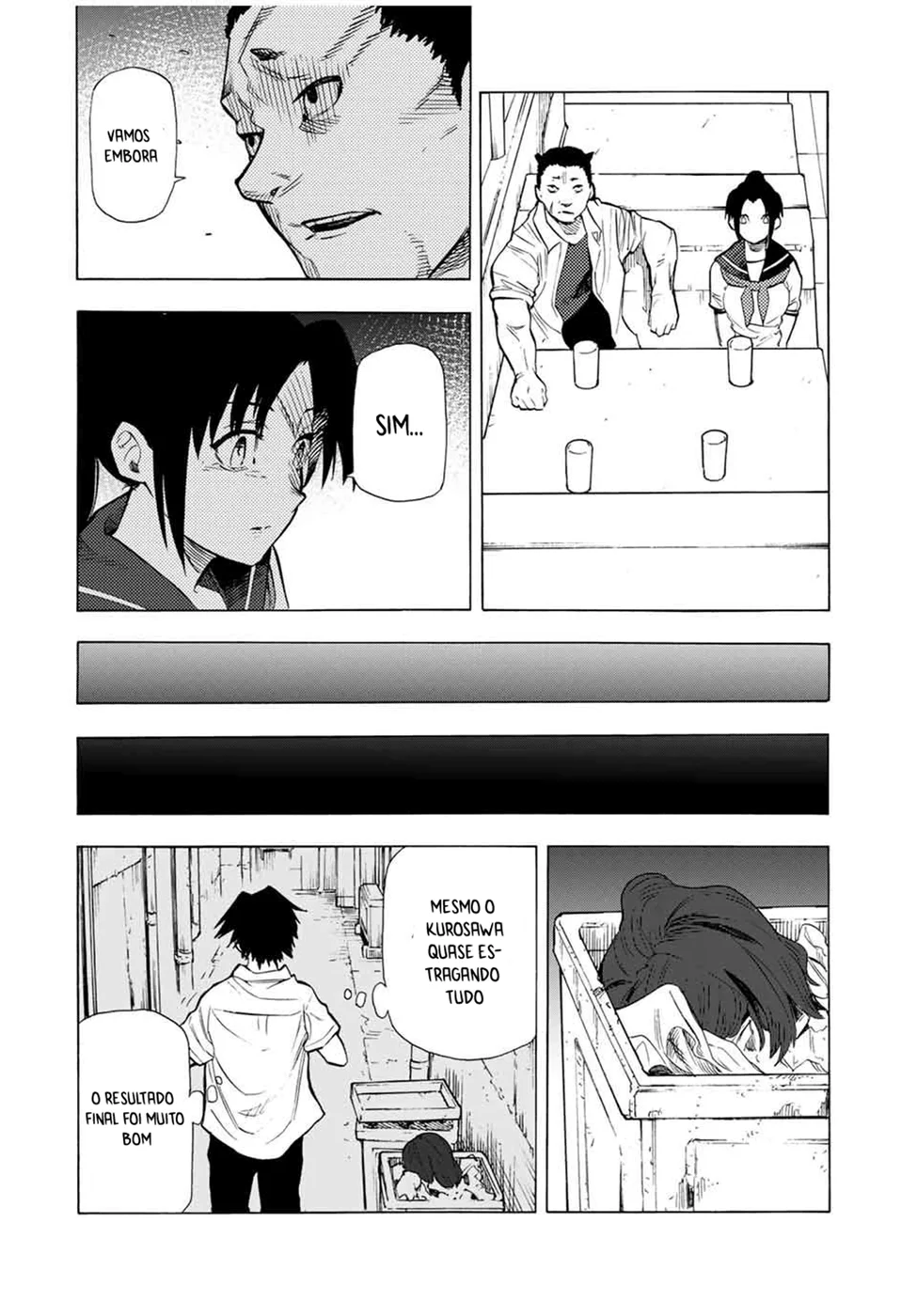 Read Juujika no Rokunin PT Manga Online