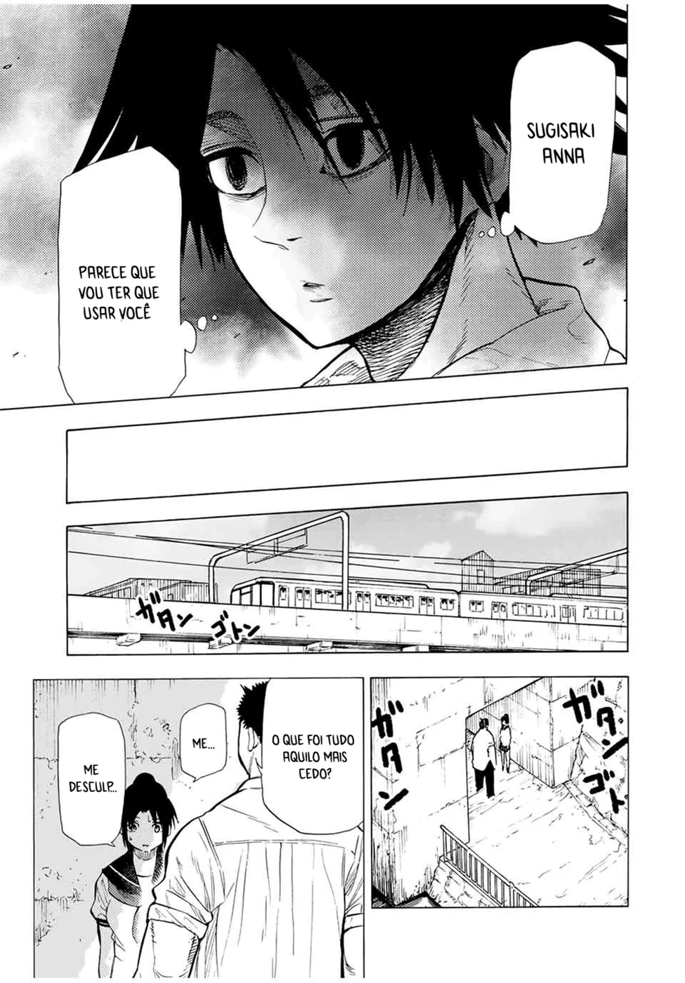 Read Juujika no Rokunin PT Manga Online