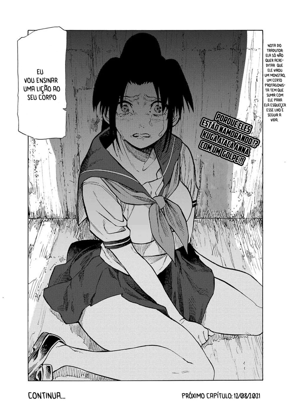 Read Juujika no Rokunin PT Manga Online