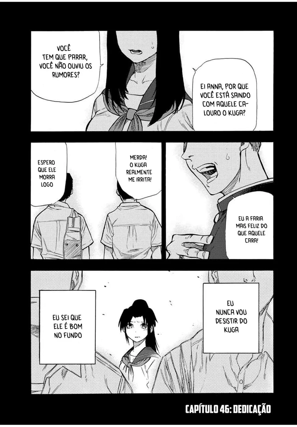 Read Juujika no Rokunin PT Manga Online