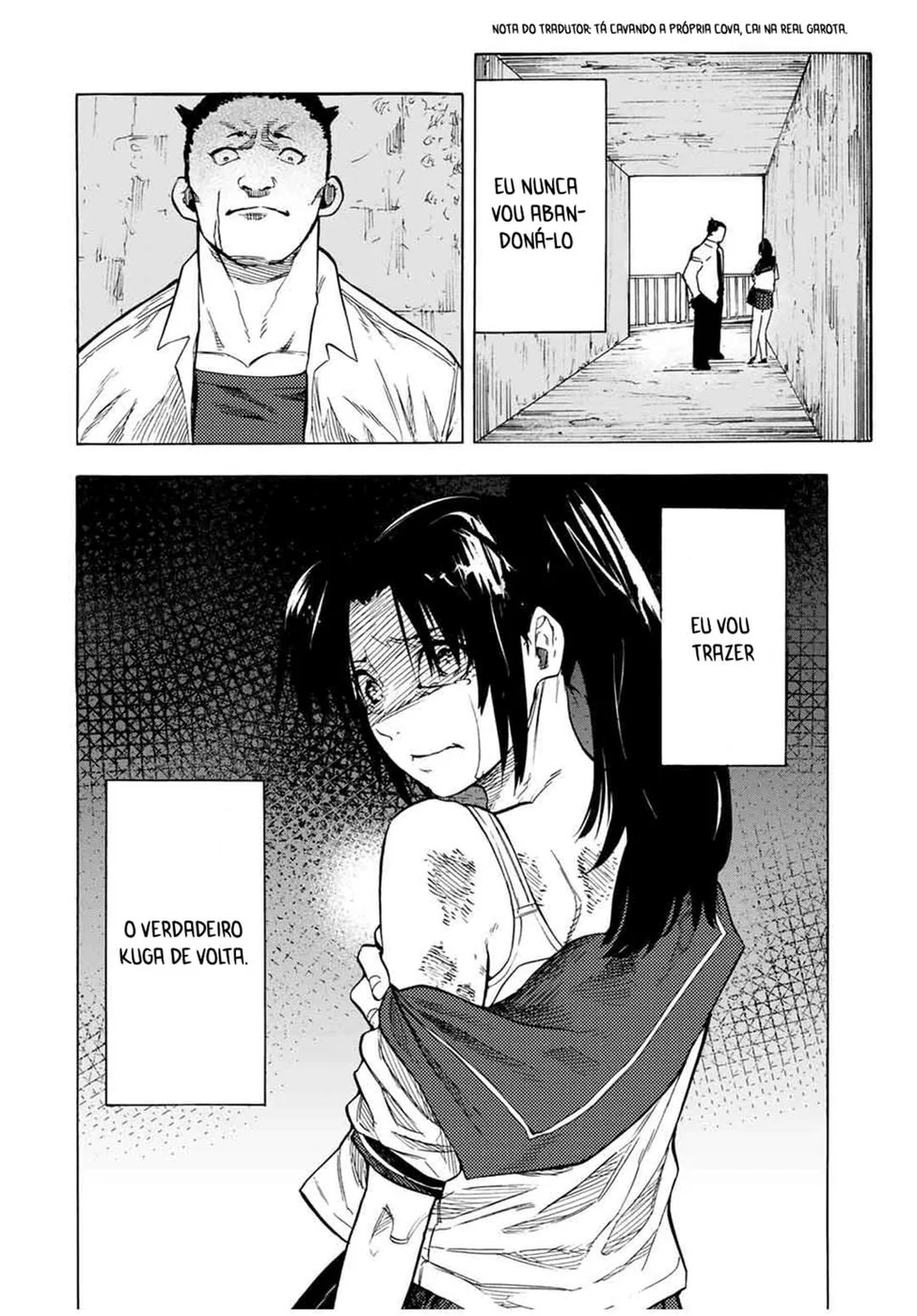 Read Juujika no Rokunin PT Manga Online
