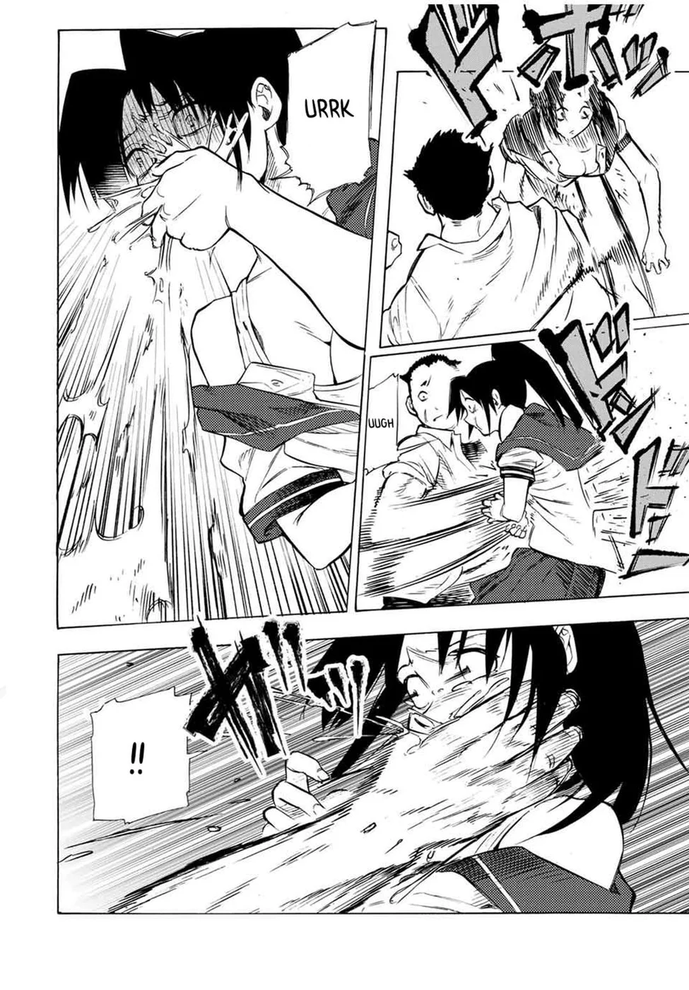 Read Juujika no Rokunin PT Manga Online