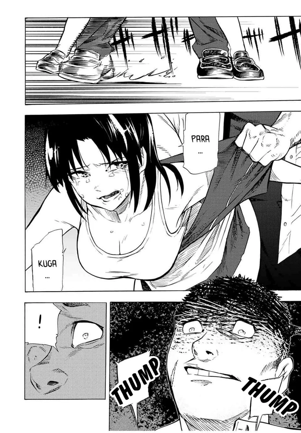 Read Juujika no Rokunin PT Manga Online