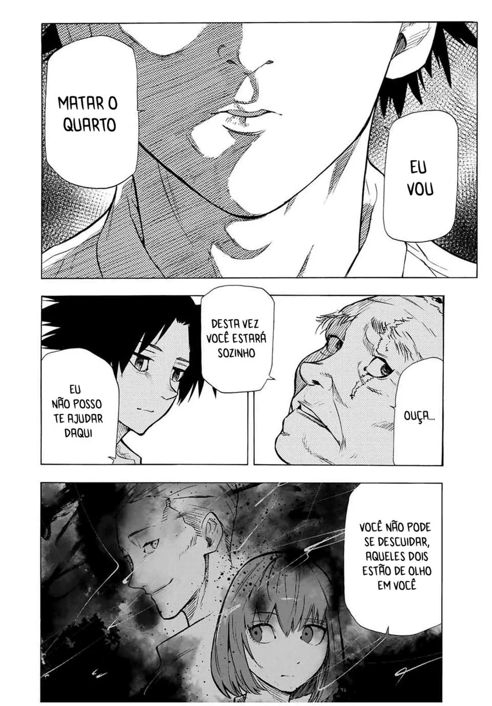 Read Juujika no Rokunin PT Manga Online
