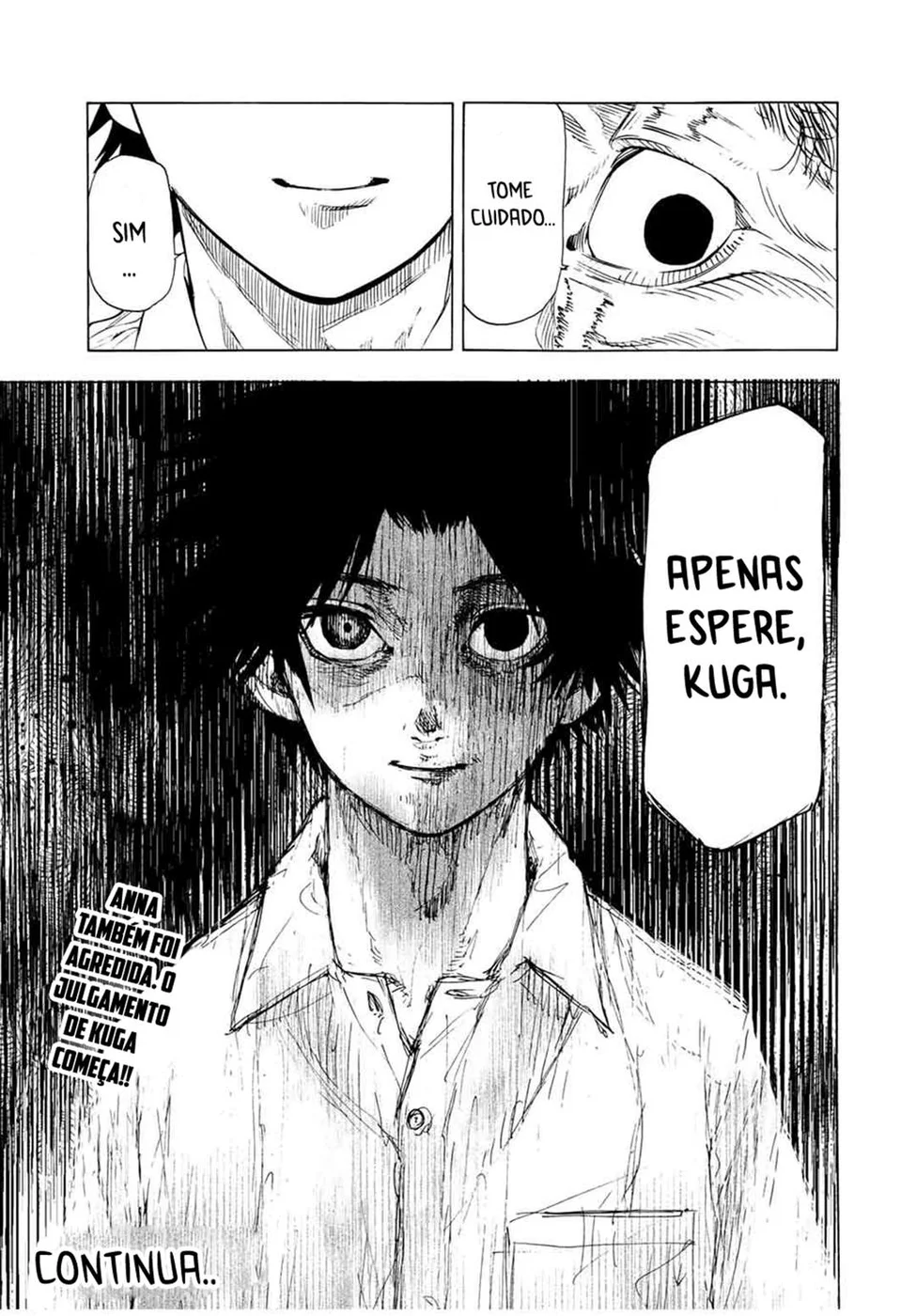 Read Juujika no Rokunin PT Manga Online