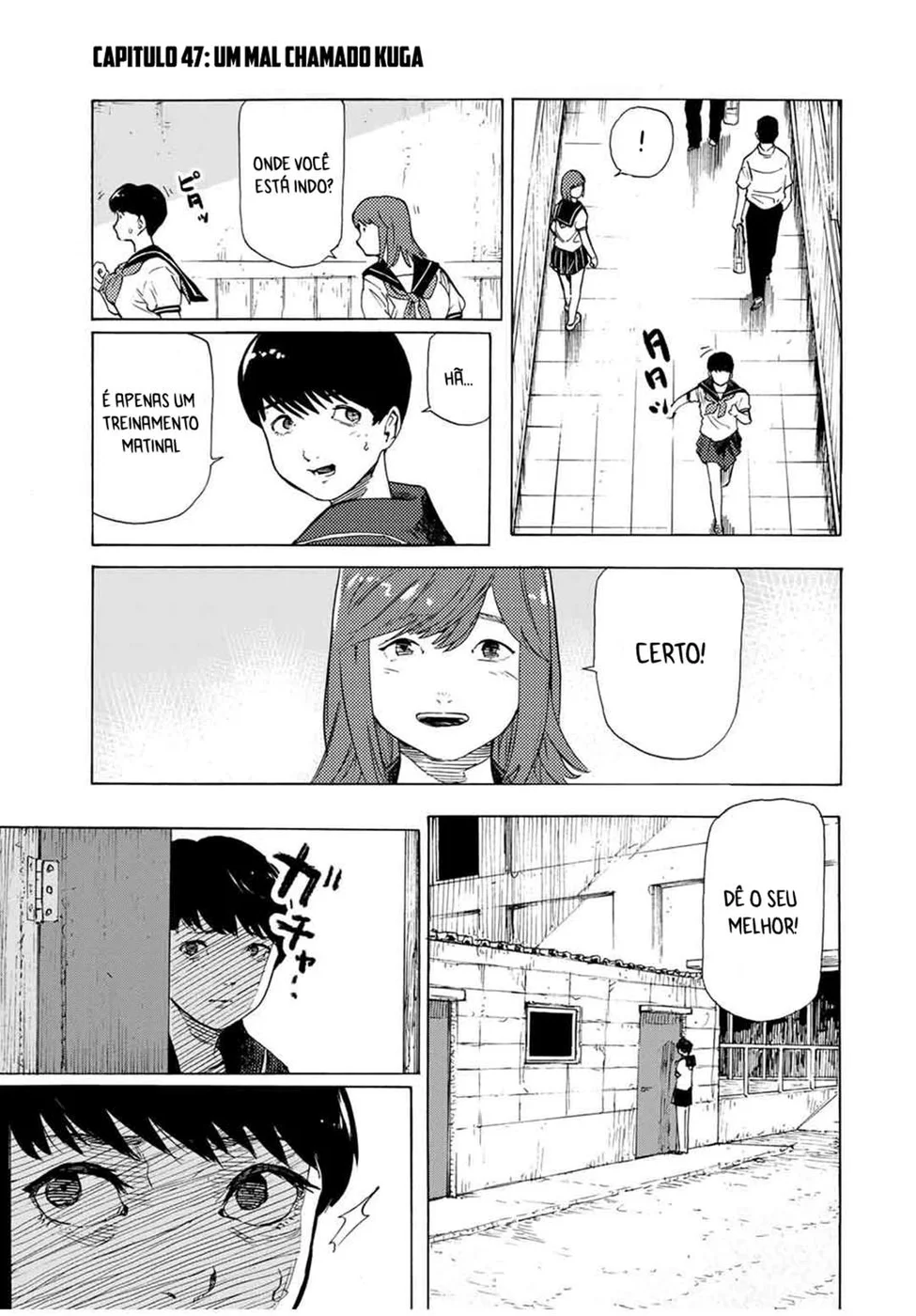 Read Juujika no Rokunin PT Manga Online