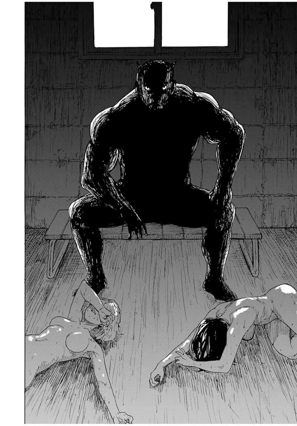 Read Juujika no Rokunin PT Manga Online