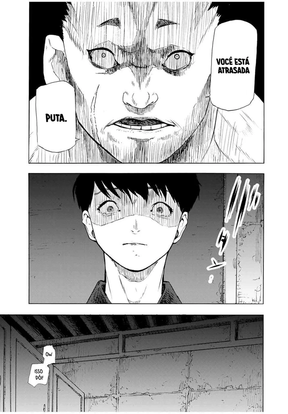 Read Juujika no Rokunin PT Manga Online