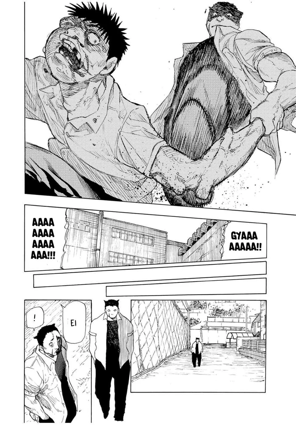 Read Juujika no Rokunin PT Manga Online