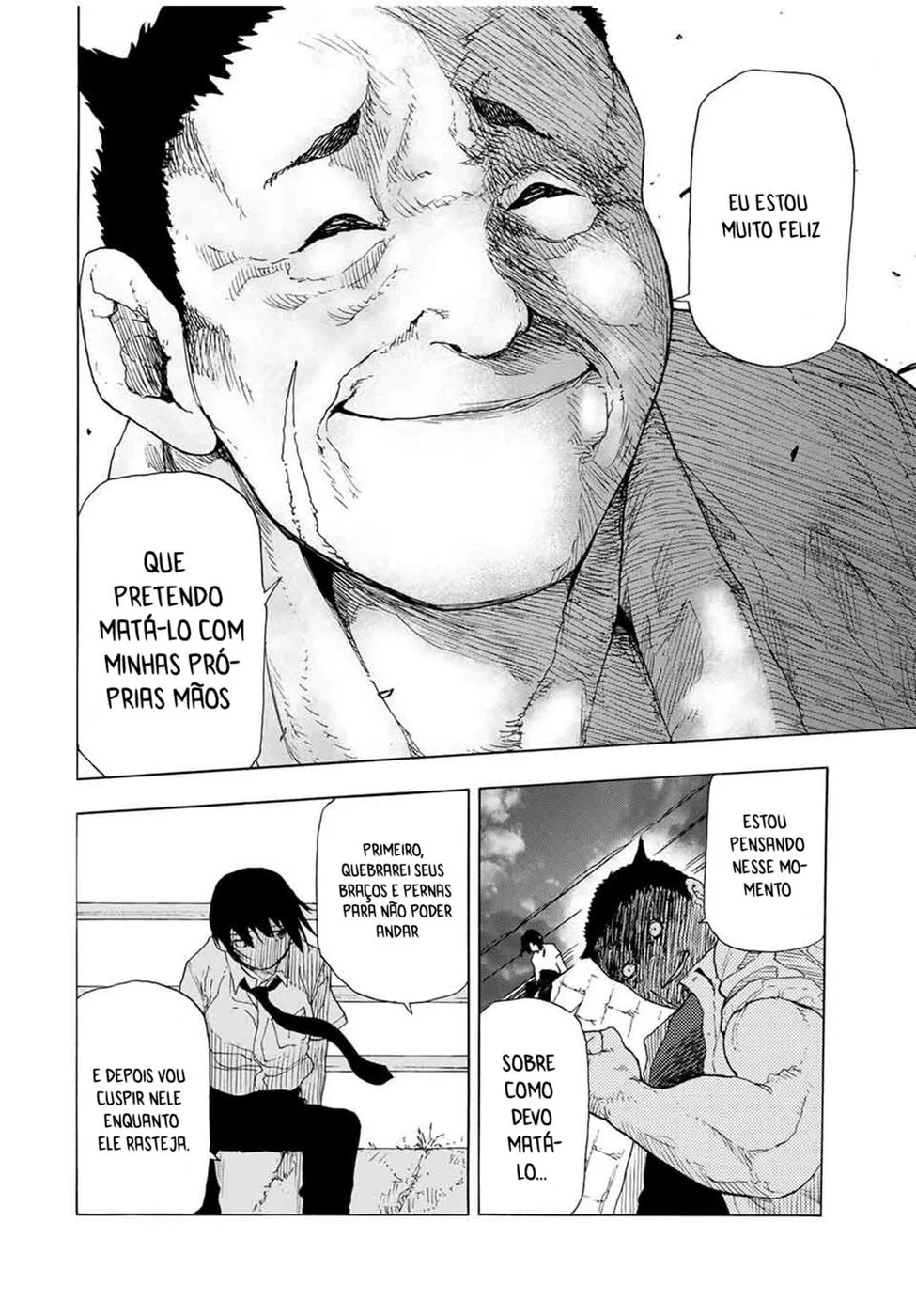 Read Juujika no Rokunin PT Manga Online