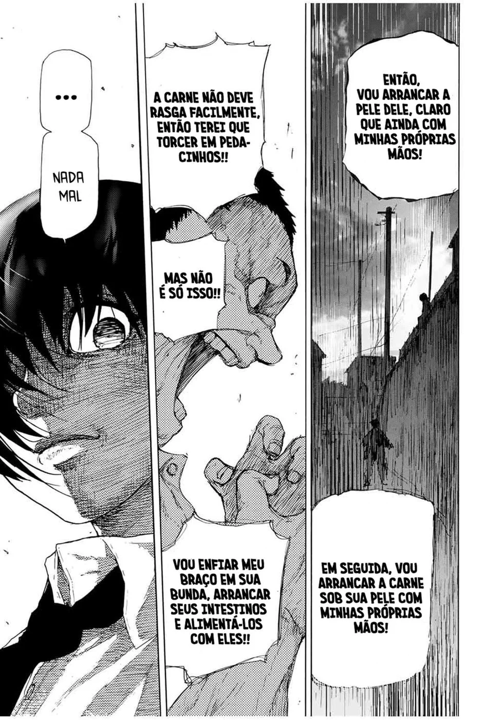Read Juujika no Rokunin PT Manga Online