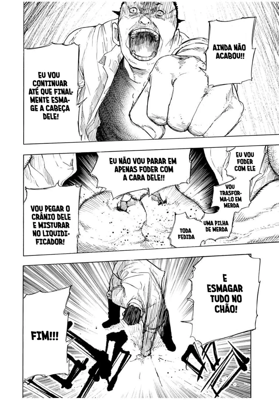 Read Juujika no Rokunin PT Manga Online