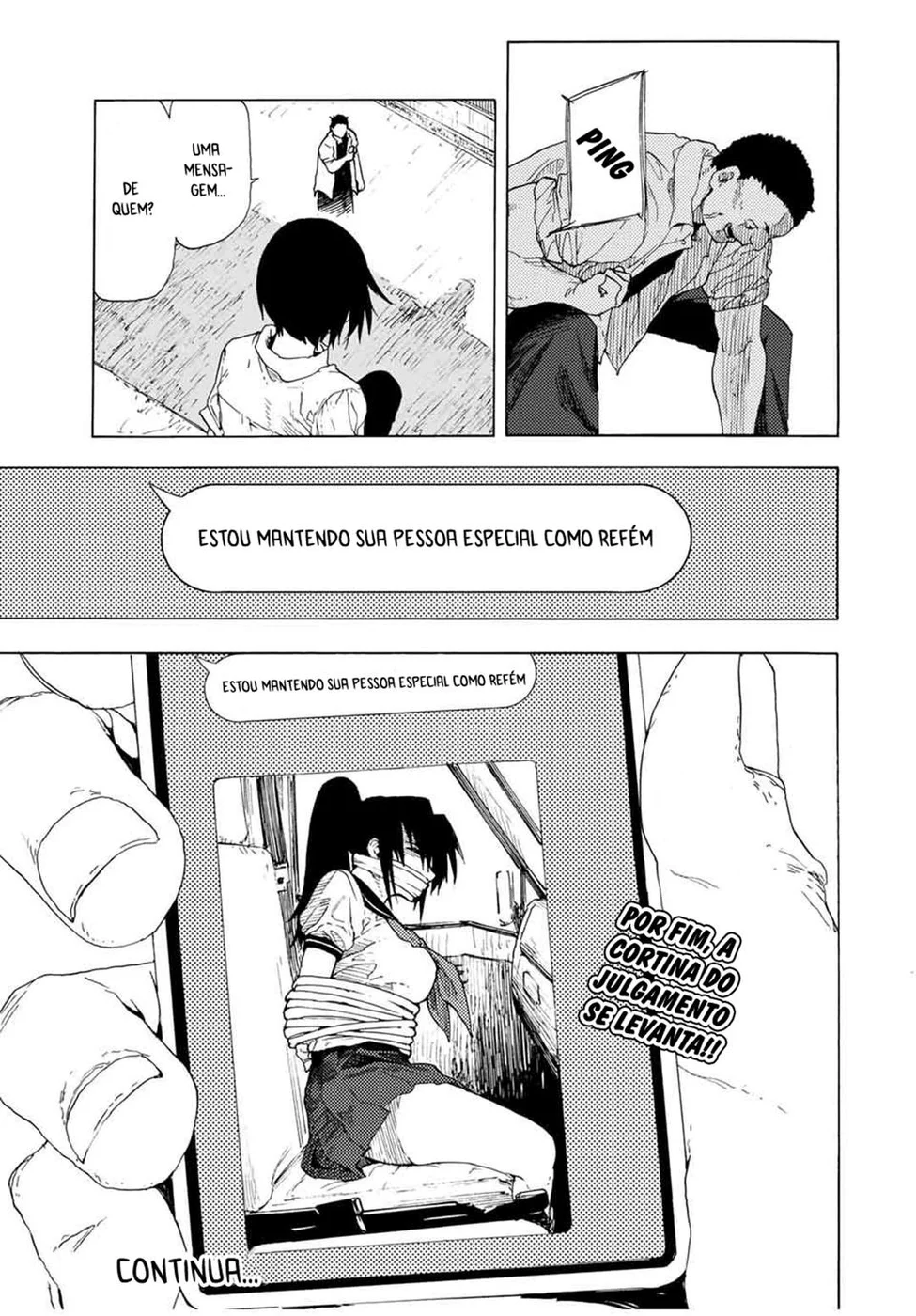 Read Juujika no Rokunin PT Manga Online