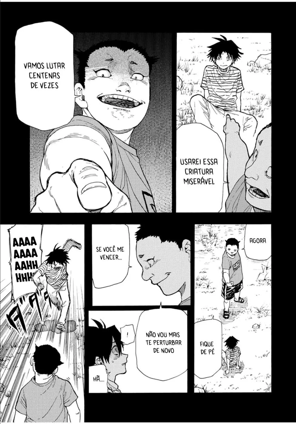 Read Juujika no Rokunin PT Manga Online
