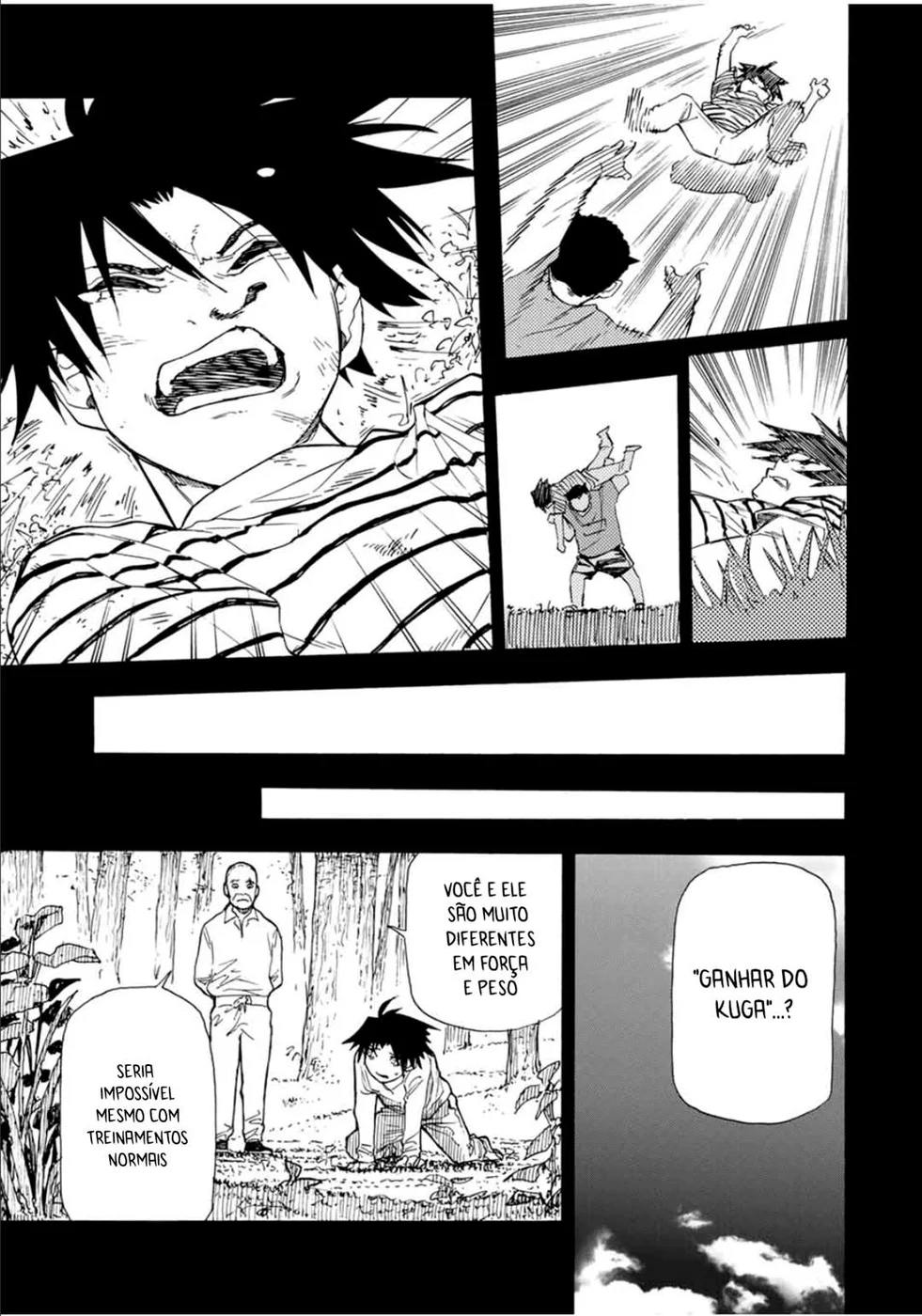 Read Juujika no Rokunin PT Manga Online