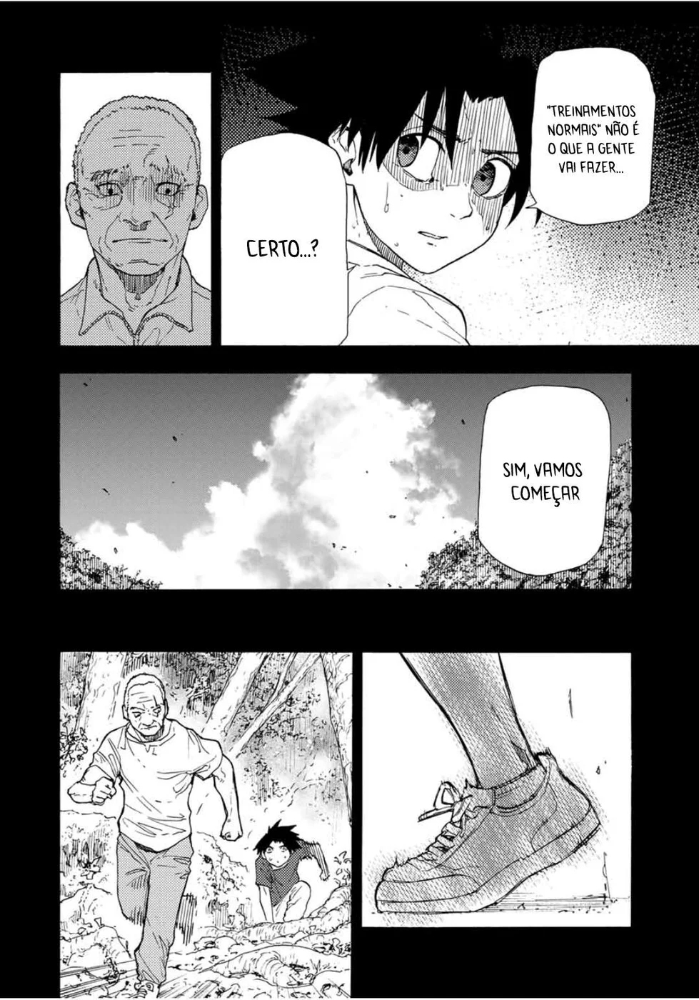 Read Juujika no Rokunin PT Manga Online