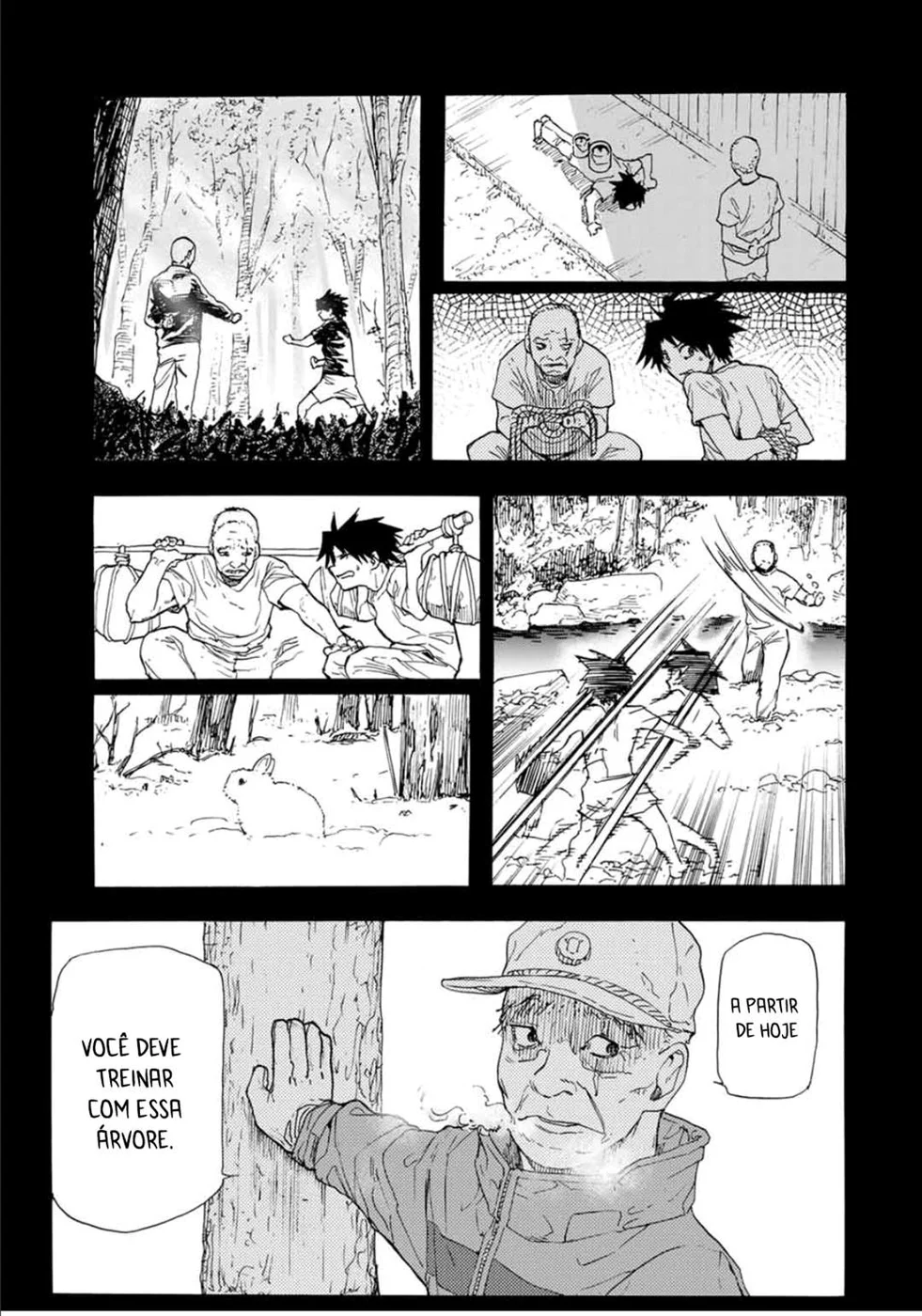 Read Juujika no Rokunin PT Manga Online