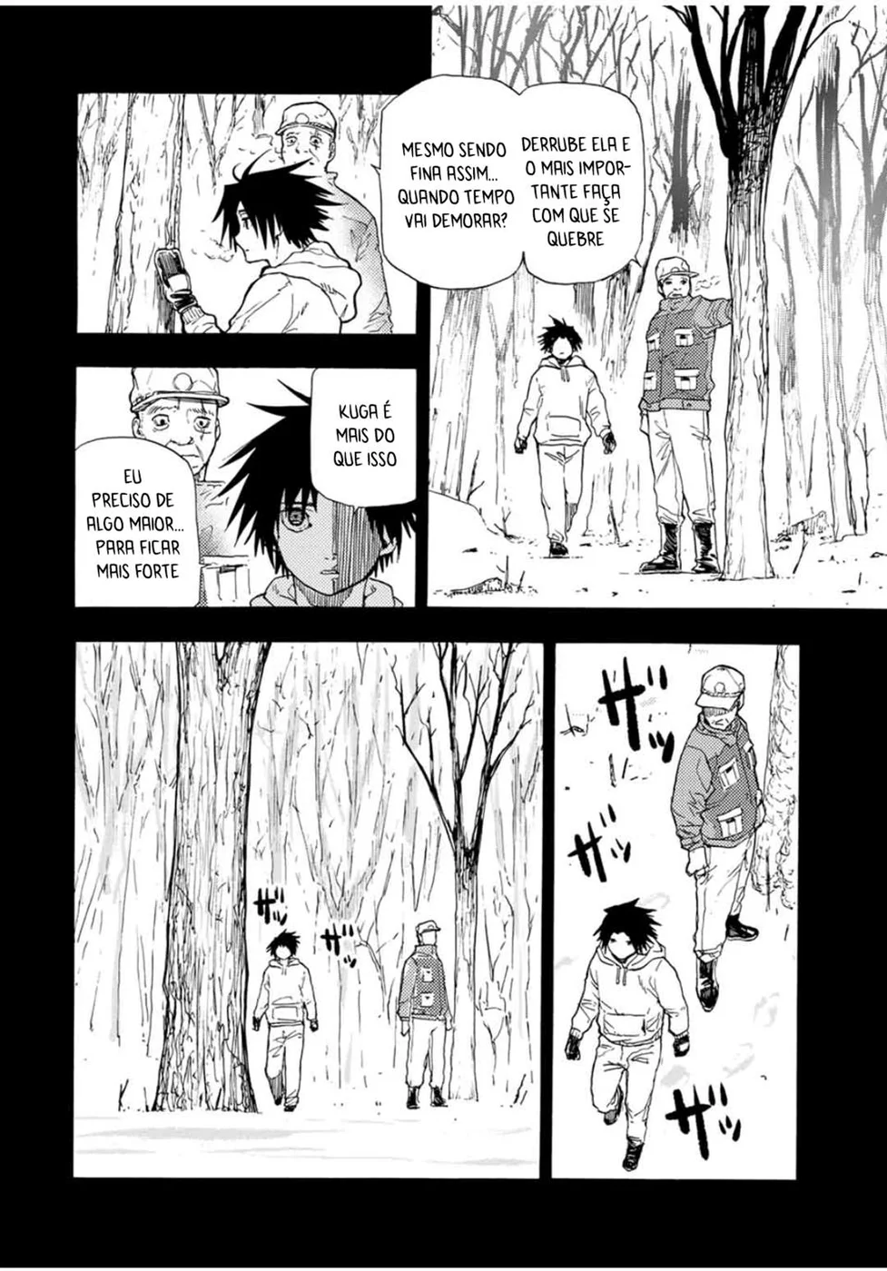 Read Juujika no Rokunin PT Manga Online