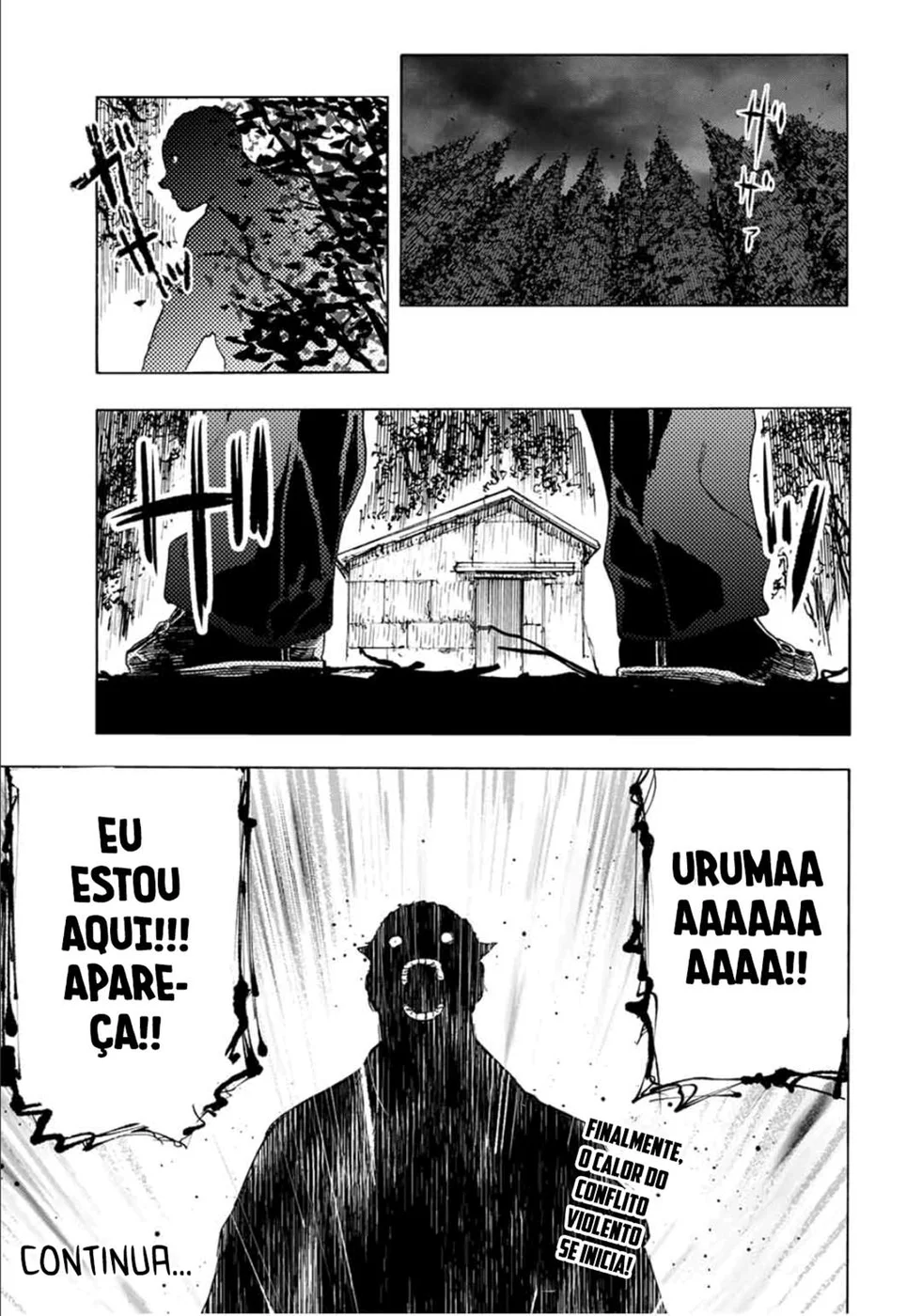 Read Juujika no Rokunin PT Manga Online