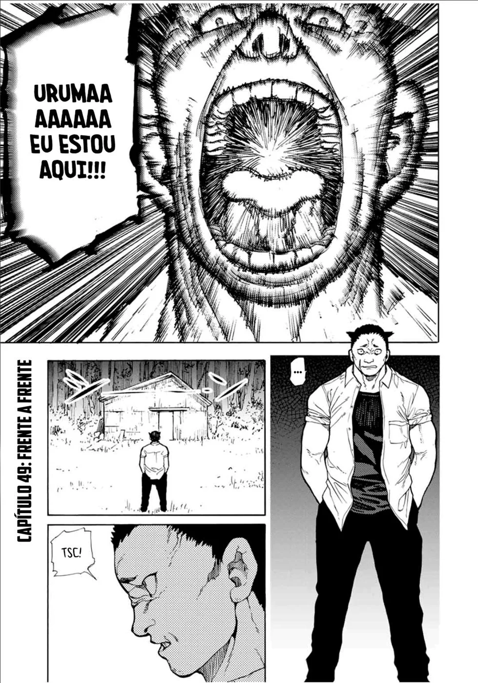 Read Juujika no Rokunin PT Manga Online