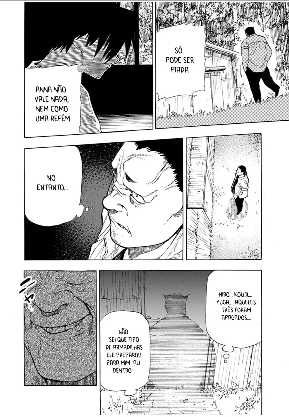 Read Juujika no Rokunin PT Manga Online