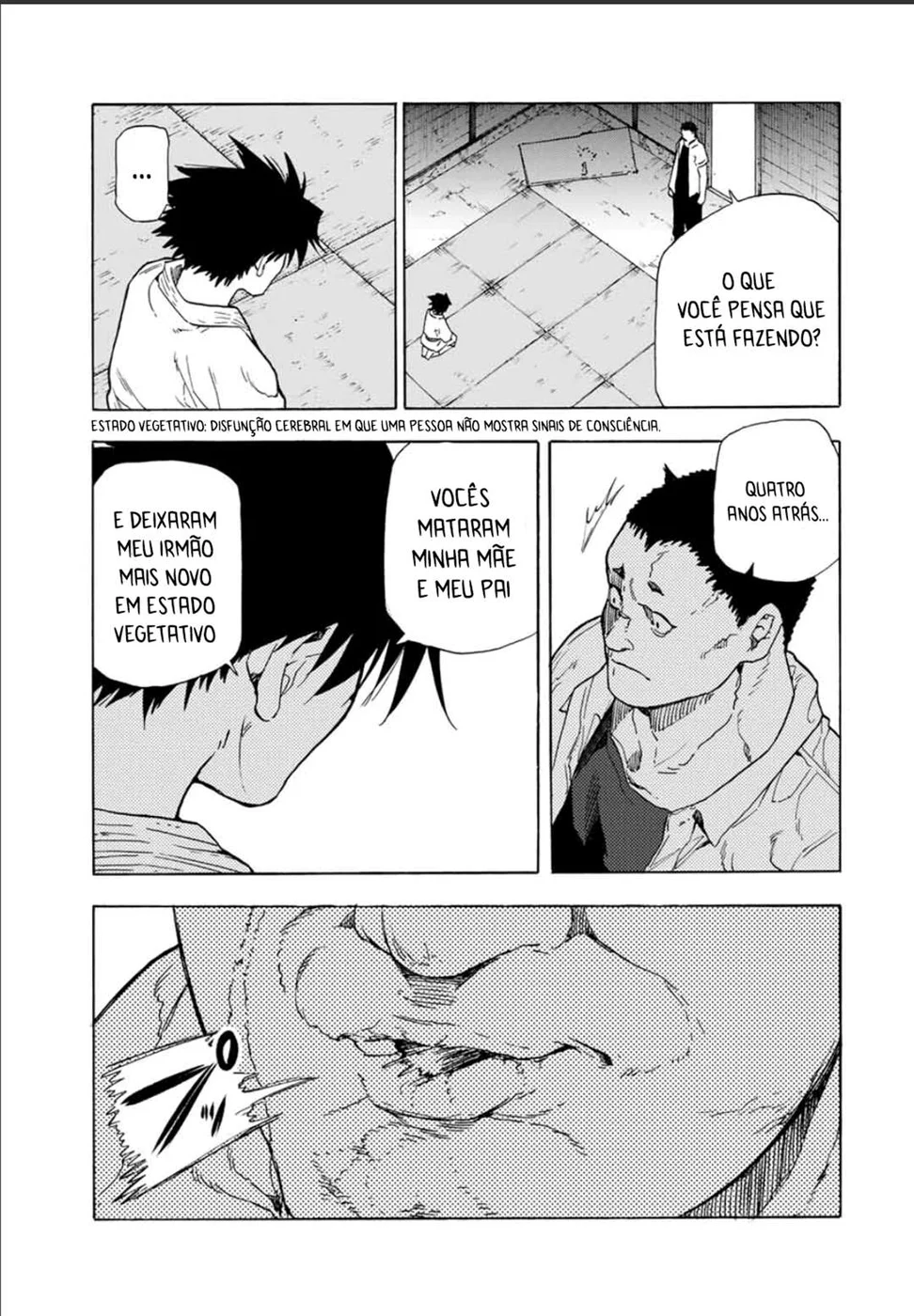 Read Juujika no Rokunin PT Manga Online