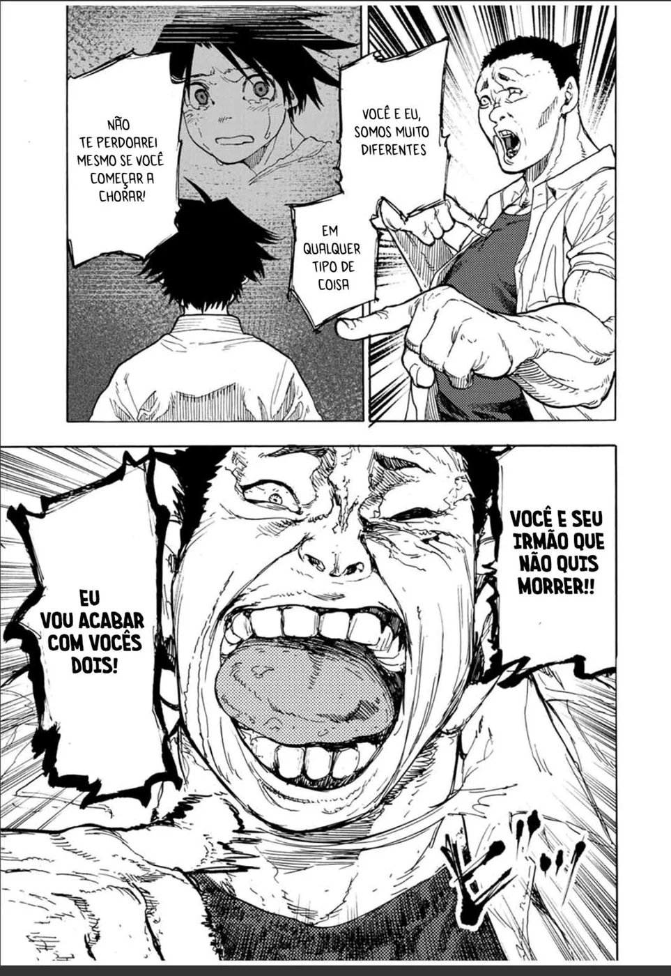 Read Juujika no Rokunin PT Manga Online