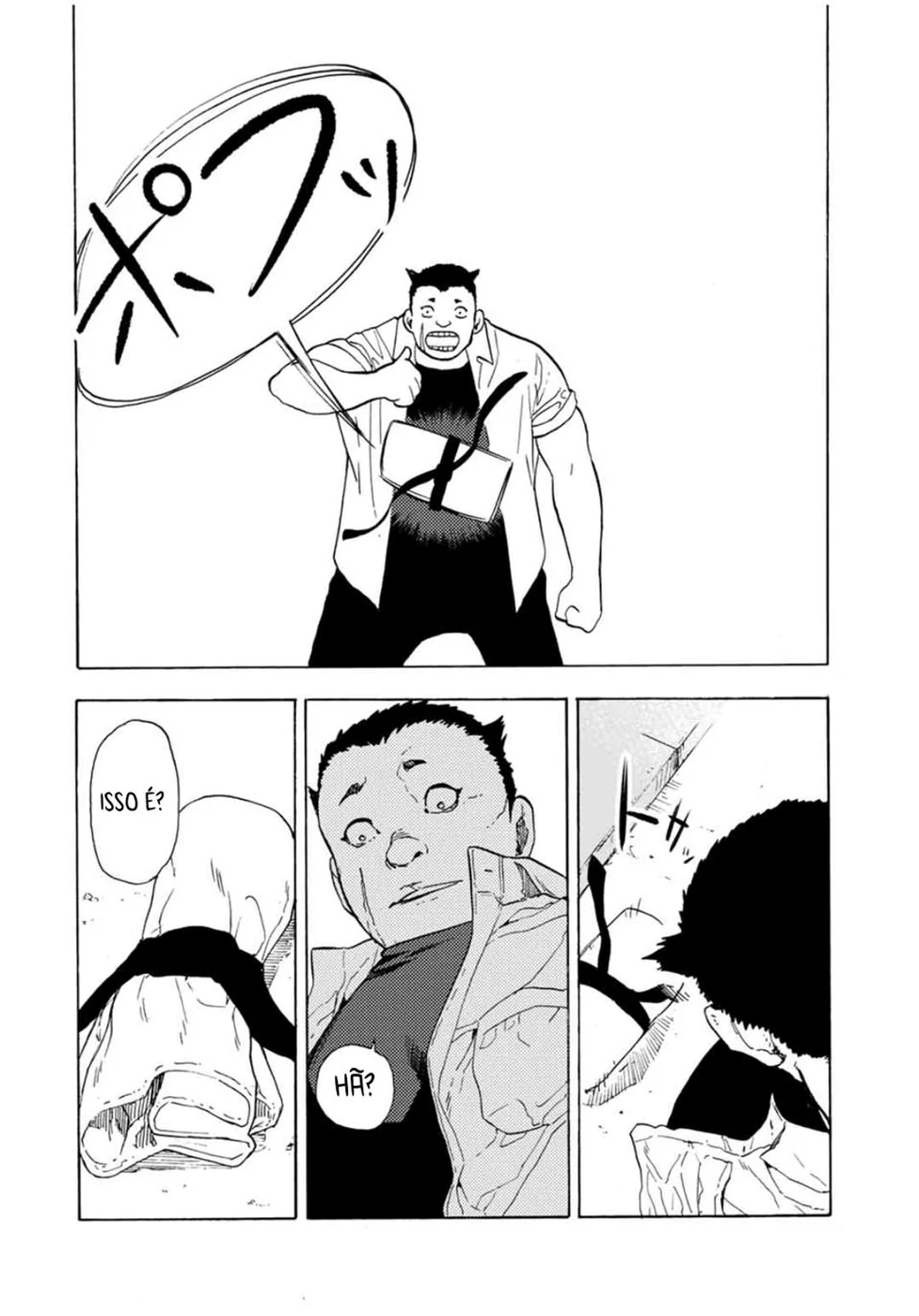 Read Juujika no Rokunin PT Manga Online