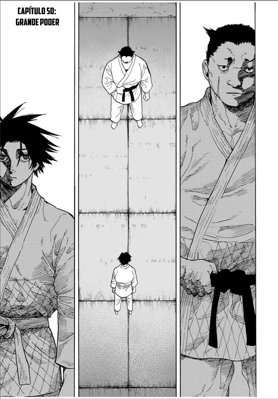 Read Juujika no Rokunin PT Manga Online