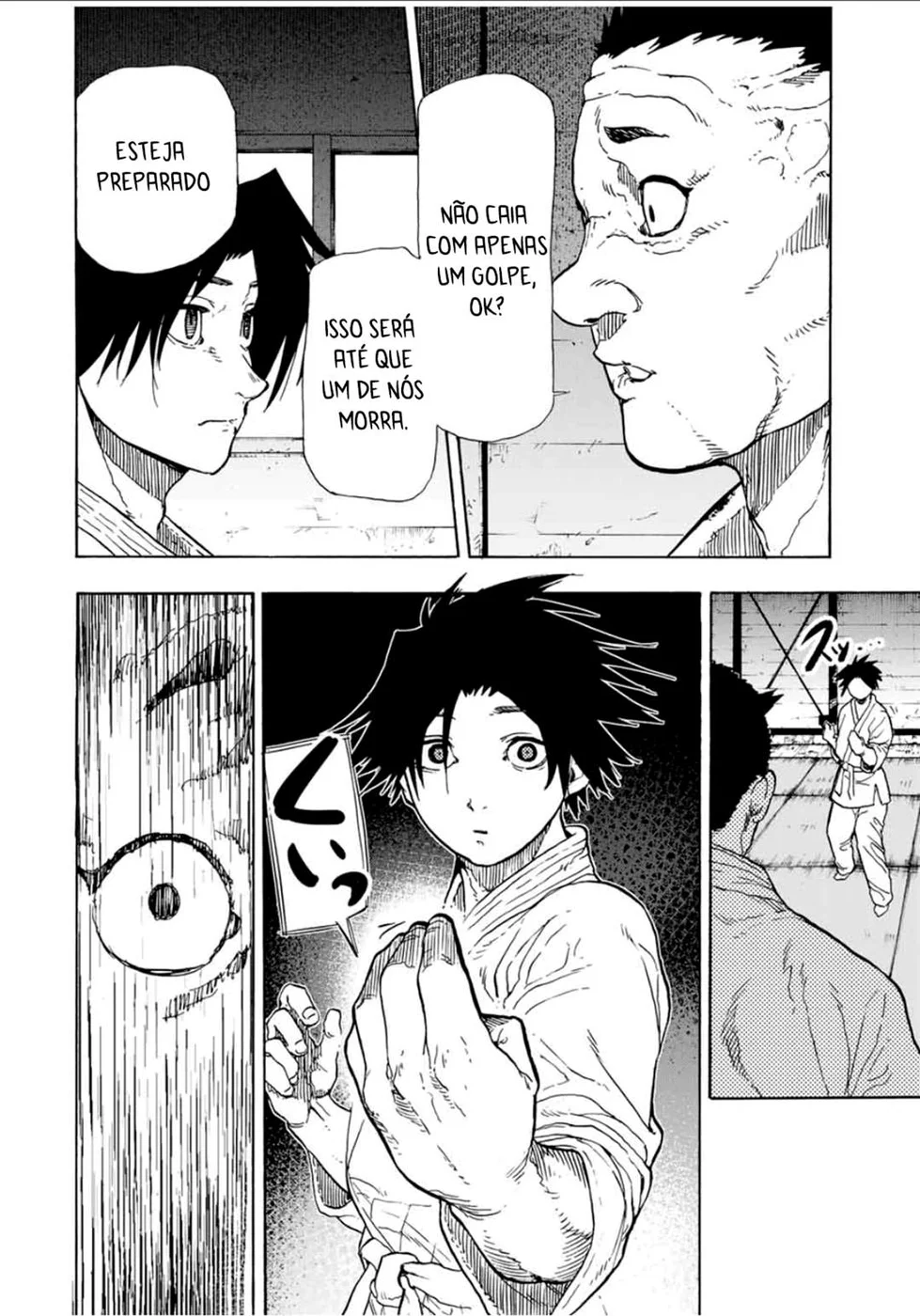 Read Juujika no Rokunin PT Manga Online
