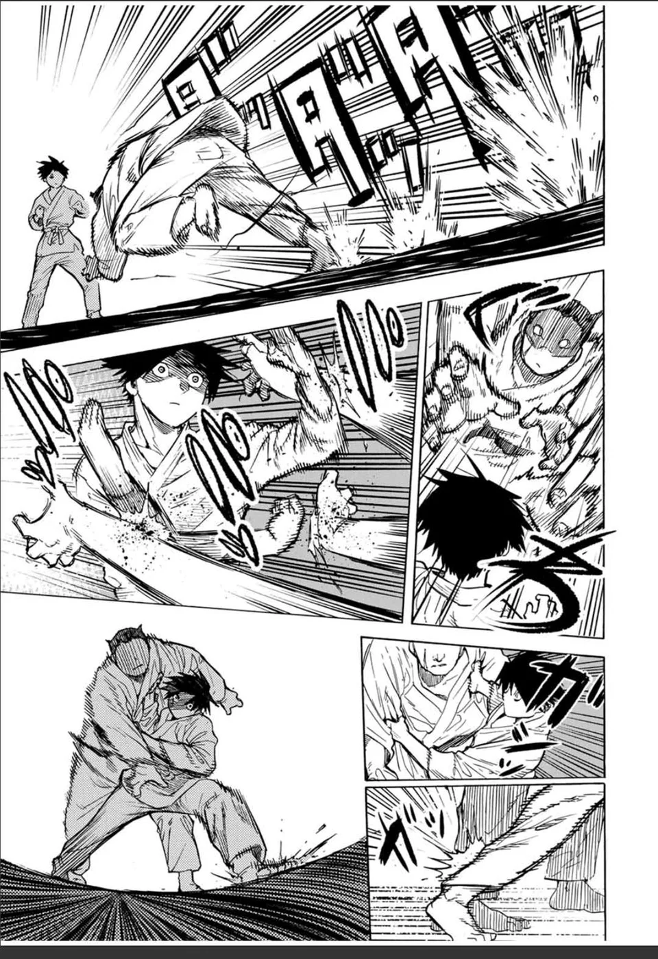 Read Juujika no Rokunin PT Manga Online