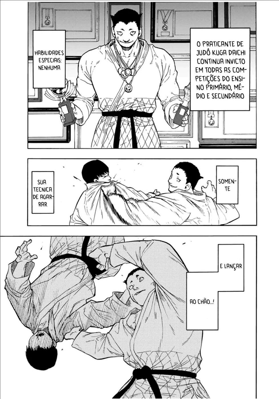 Read Juujika no Rokunin PT Manga Online