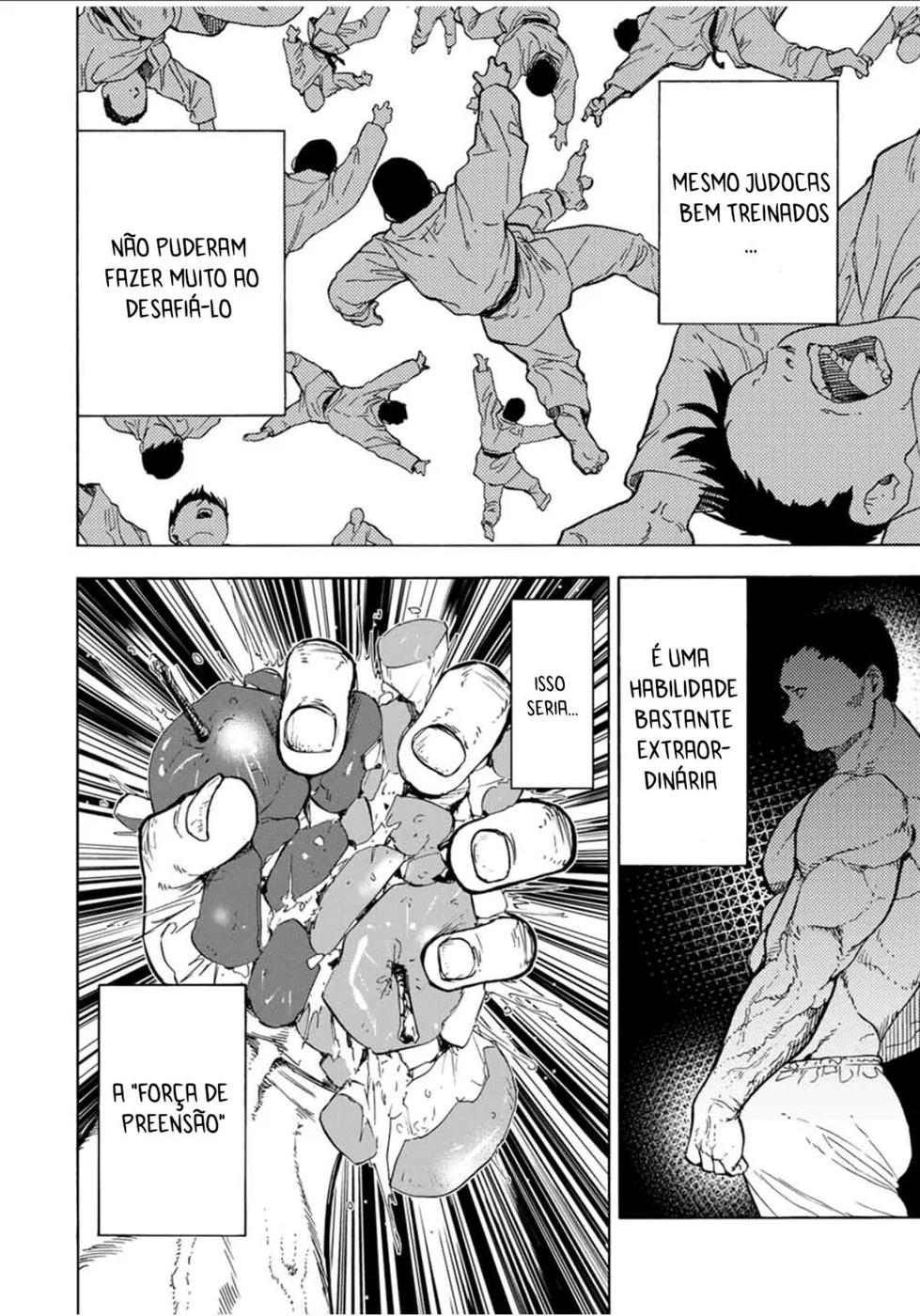 Read Juujika no Rokunin PT Manga Online