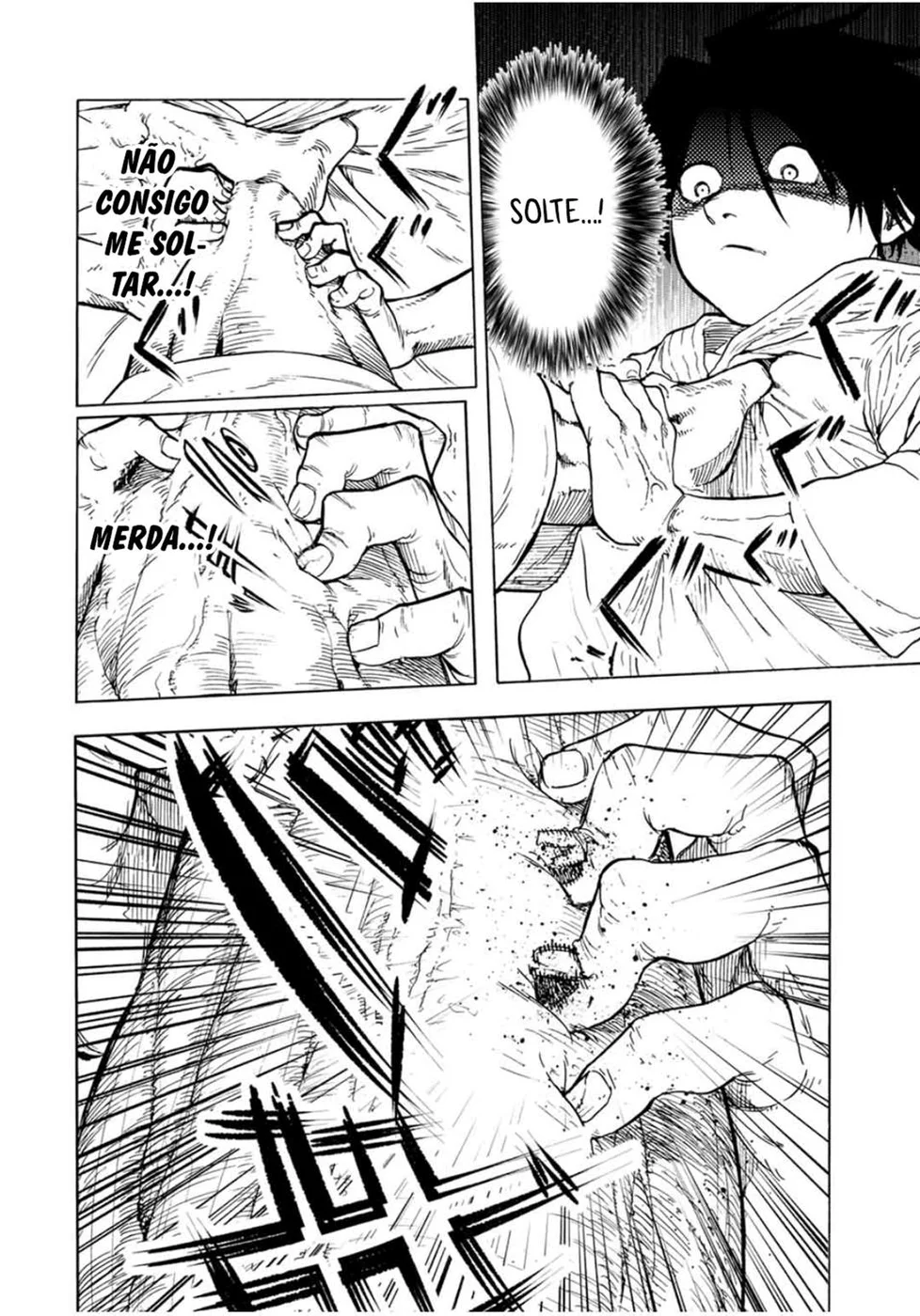 Read Juujika no Rokunin PT Manga Online